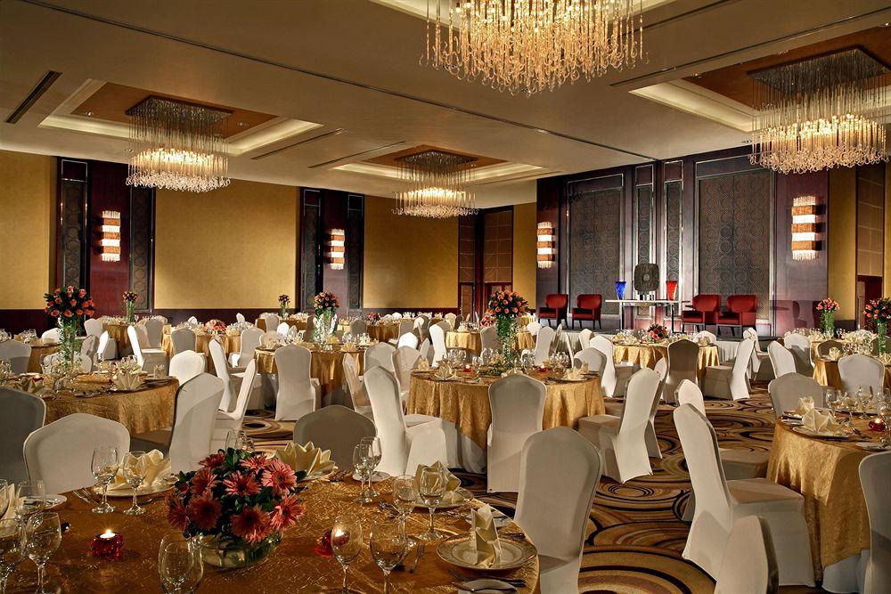Four Points By Sheraton Shanghai, Daning Екстериор снимка
