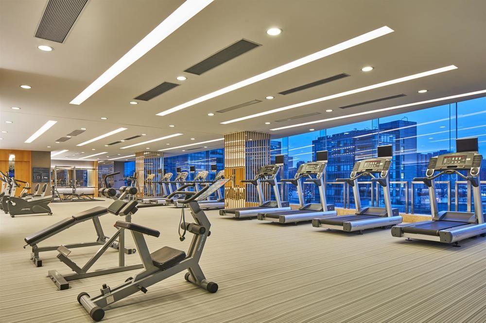 Four Points By Sheraton Shanghai, Daning Екстериор снимка