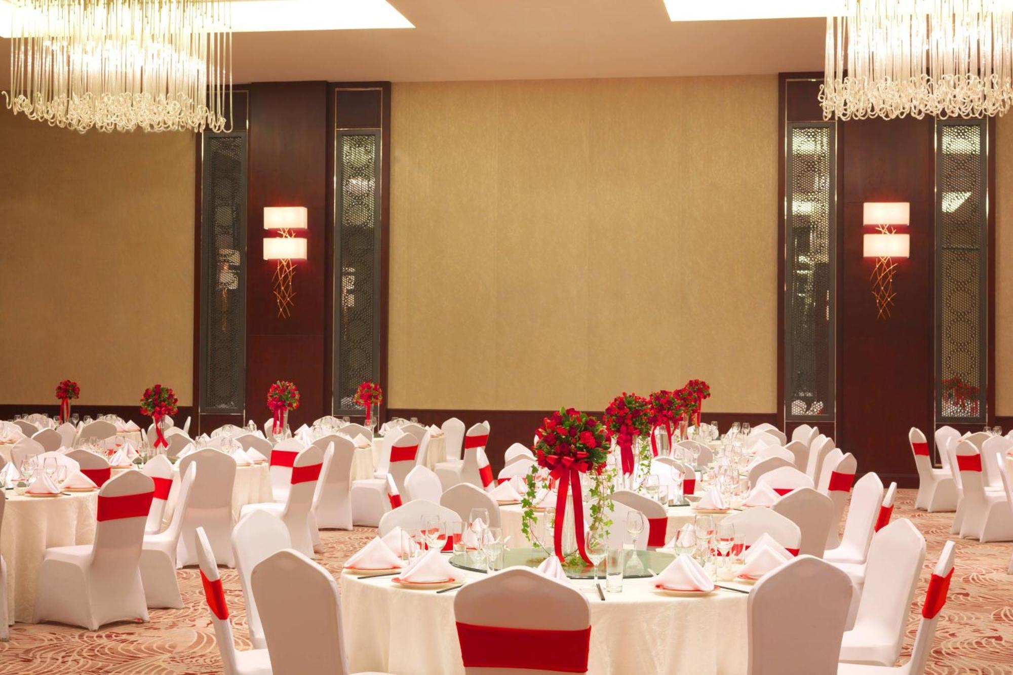 Four Points By Sheraton Shanghai, Daning Екстериор снимка