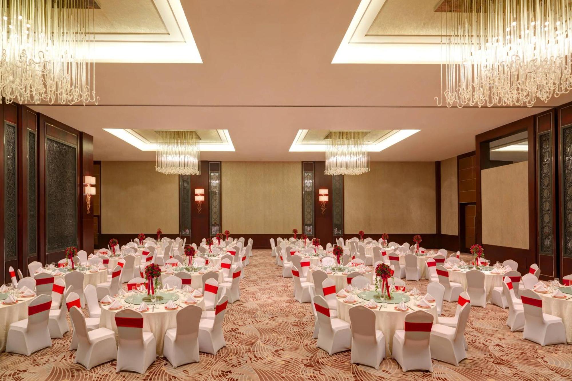Four Points By Sheraton Shanghai, Daning Екстериор снимка
