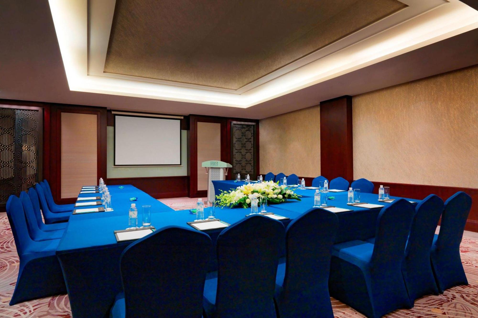 Four Points By Sheraton Shanghai, Daning Екстериор снимка