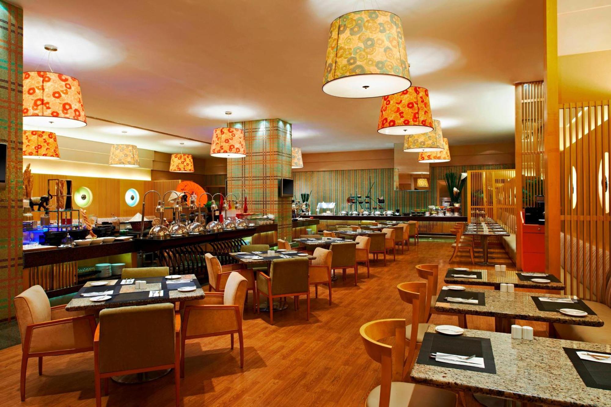 Four Points By Sheraton Shanghai, Daning Екстериор снимка