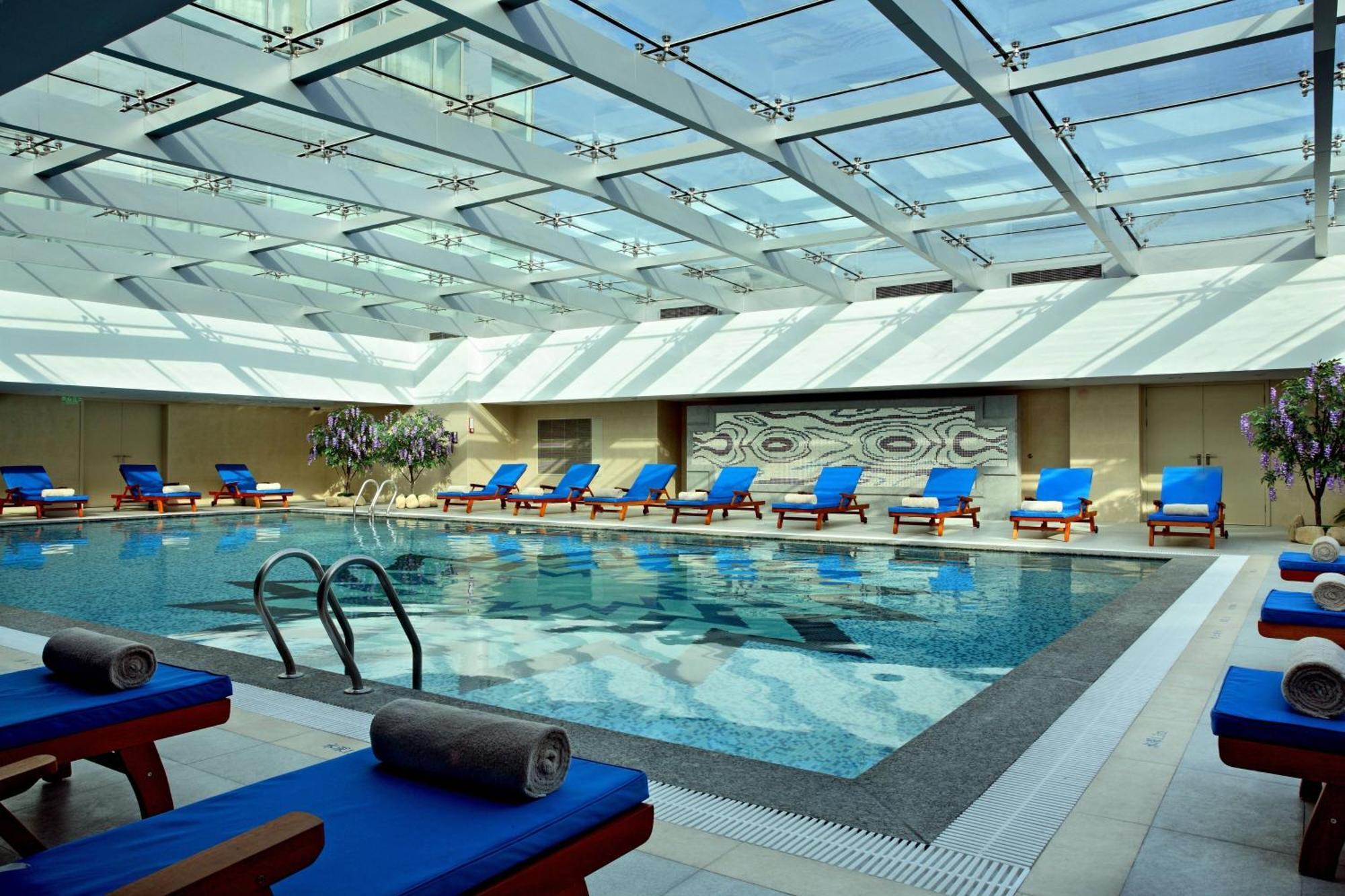 Four Points By Sheraton Shanghai, Daning Екстериор снимка