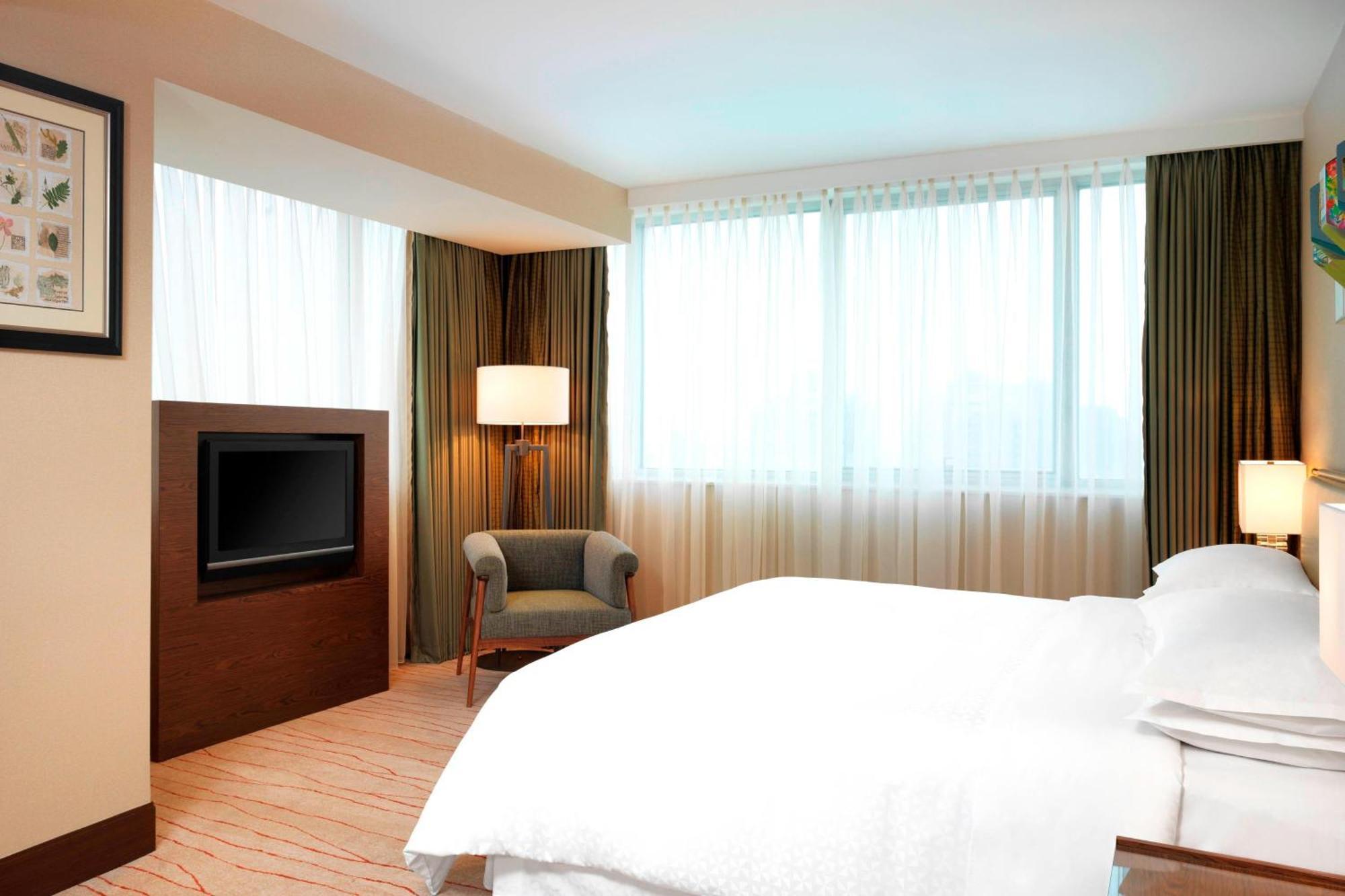 Four Points By Sheraton Shanghai, Daning Екстериор снимка