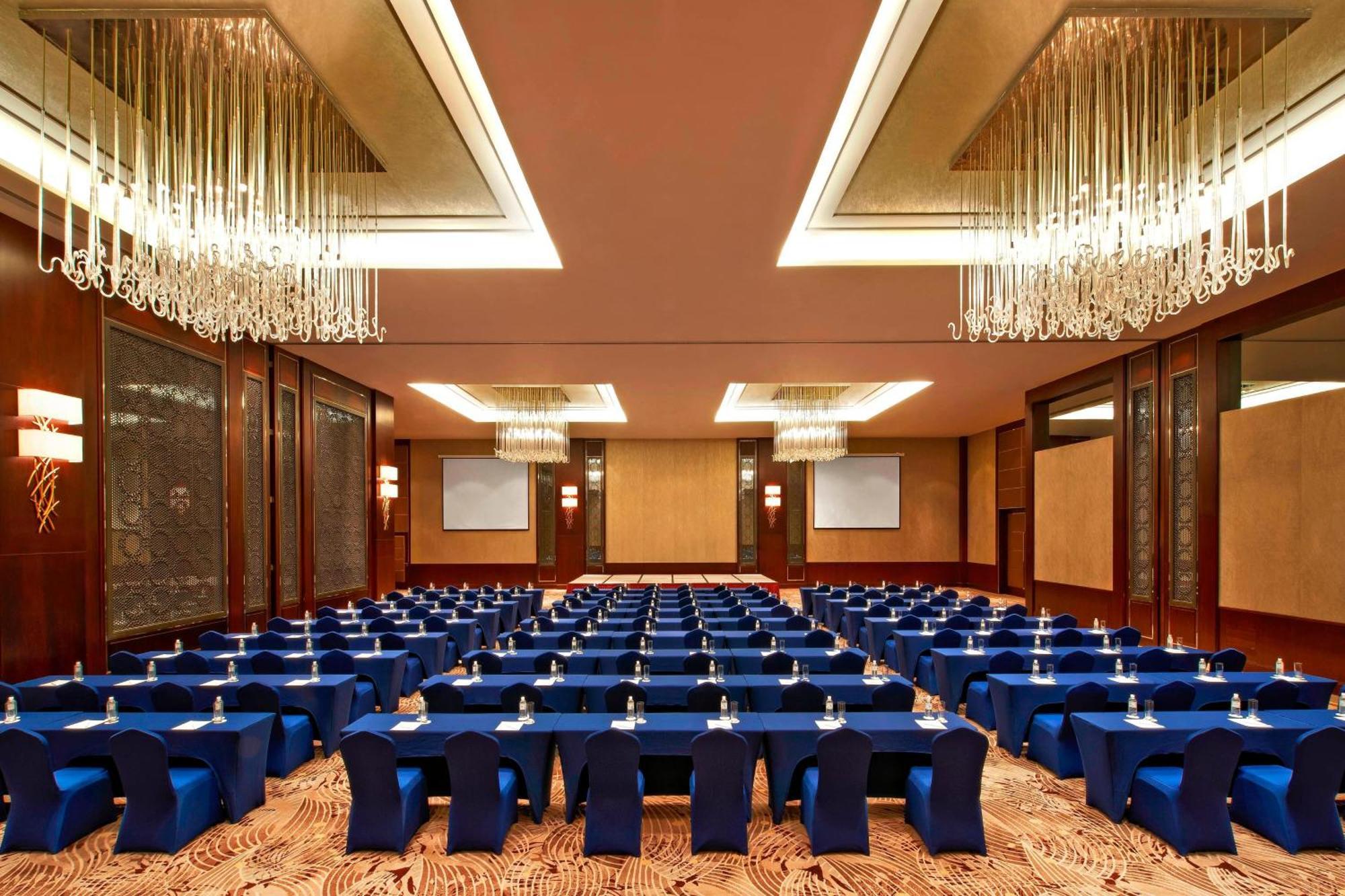 Four Points By Sheraton Shanghai, Daning Екстериор снимка
