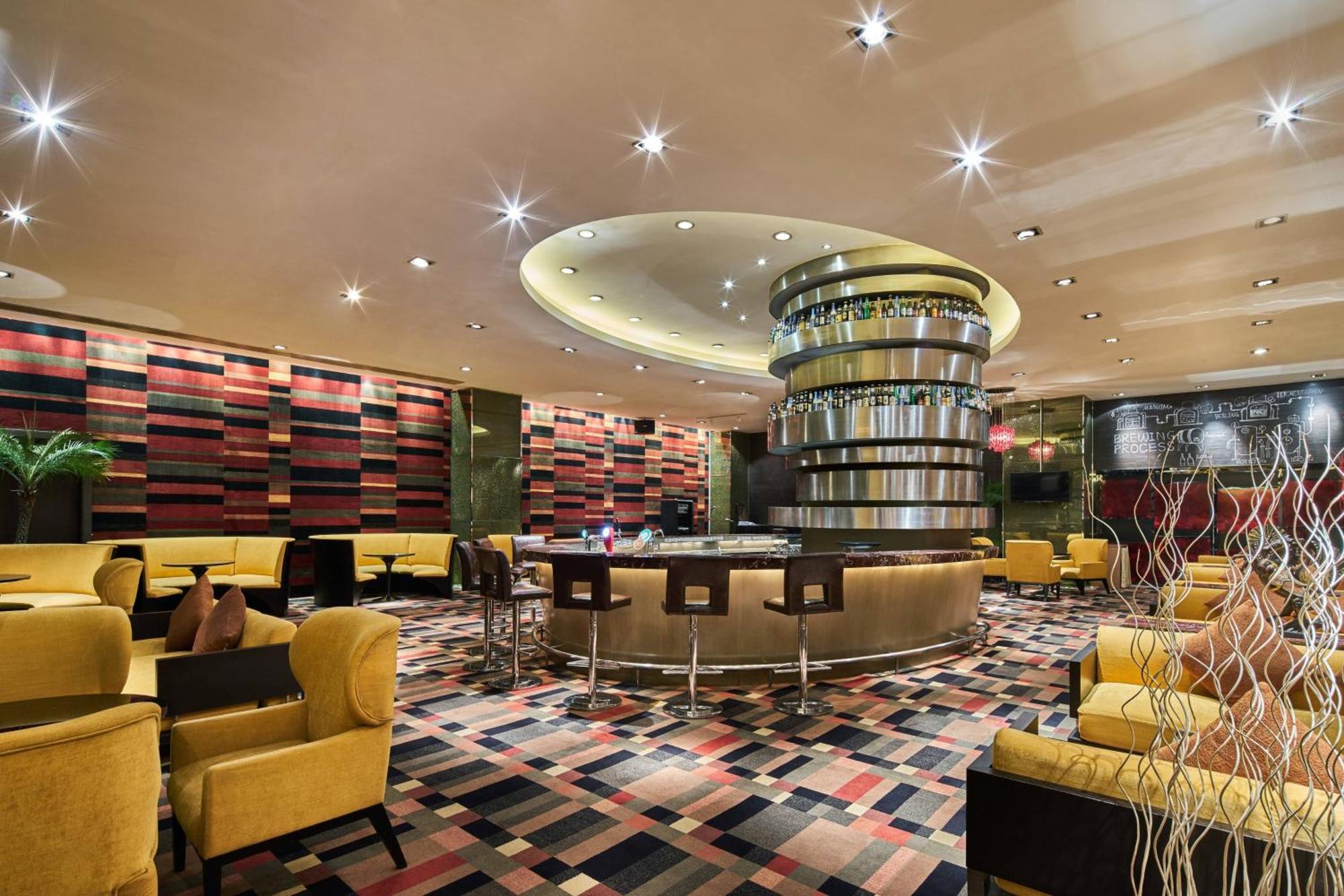 Four Points By Sheraton Shanghai, Daning Екстериор снимка