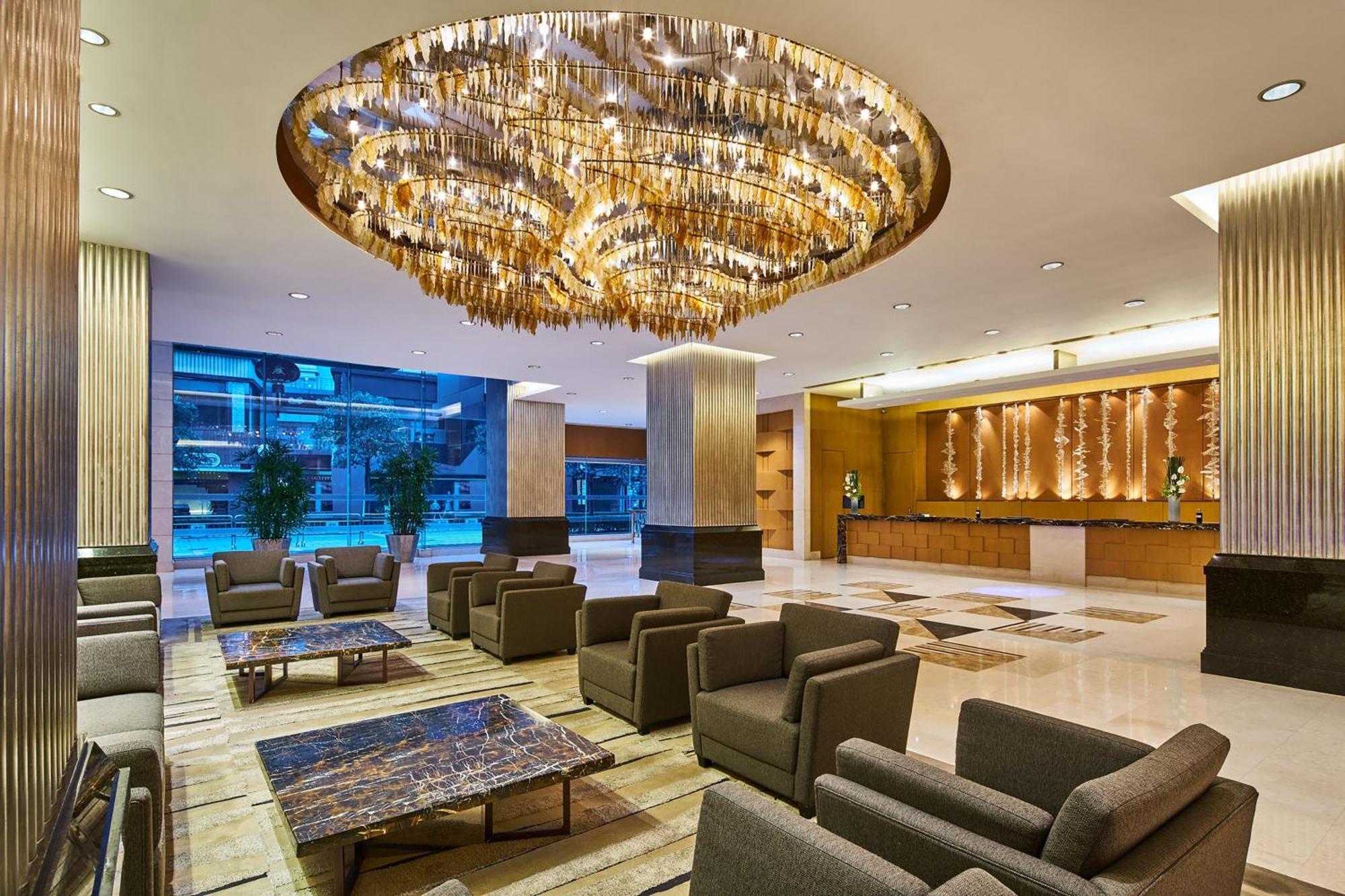 Four Points By Sheraton Shanghai, Daning Екстериор снимка