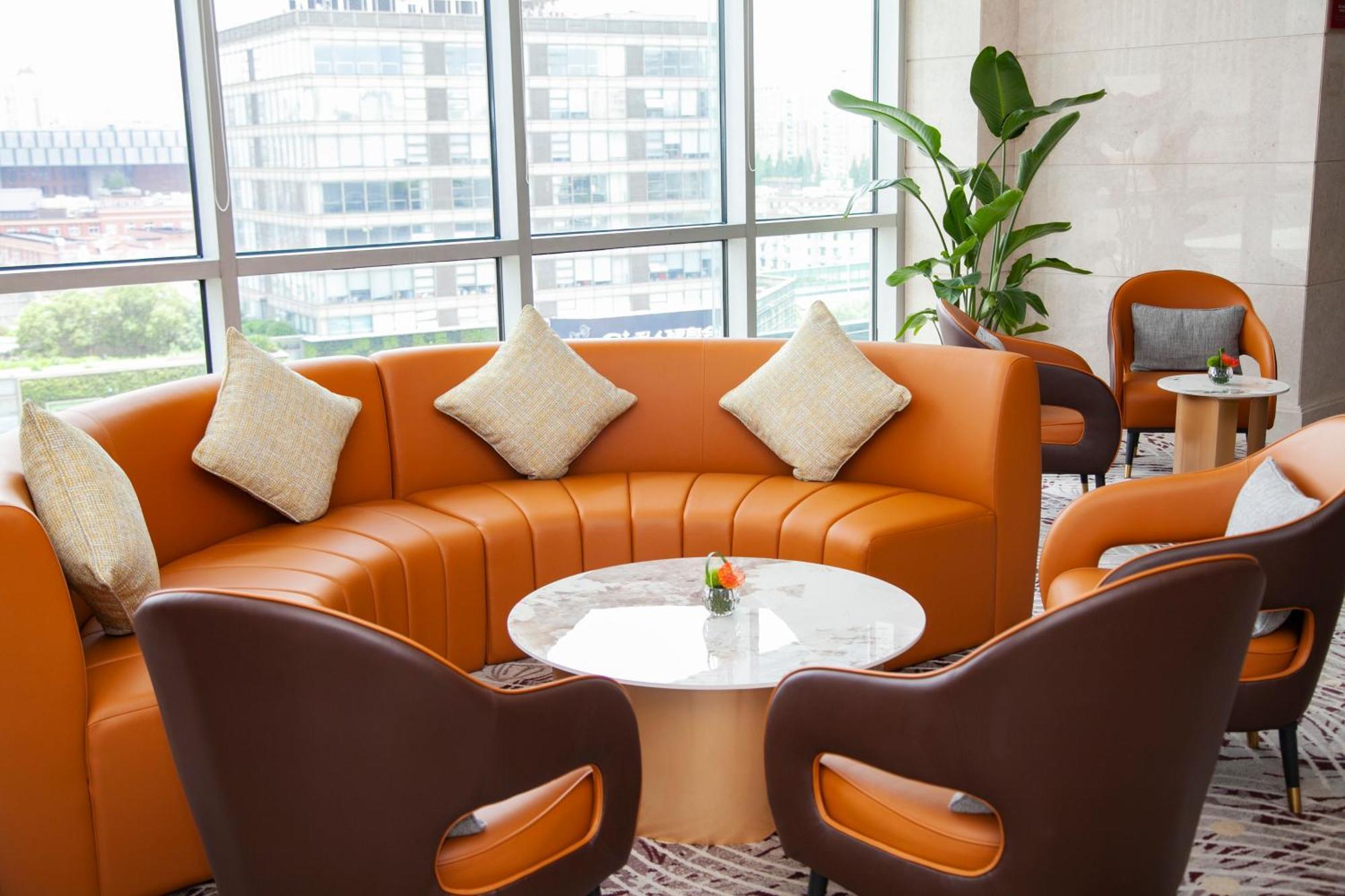 Four Points By Sheraton Shanghai, Daning Екстериор снимка