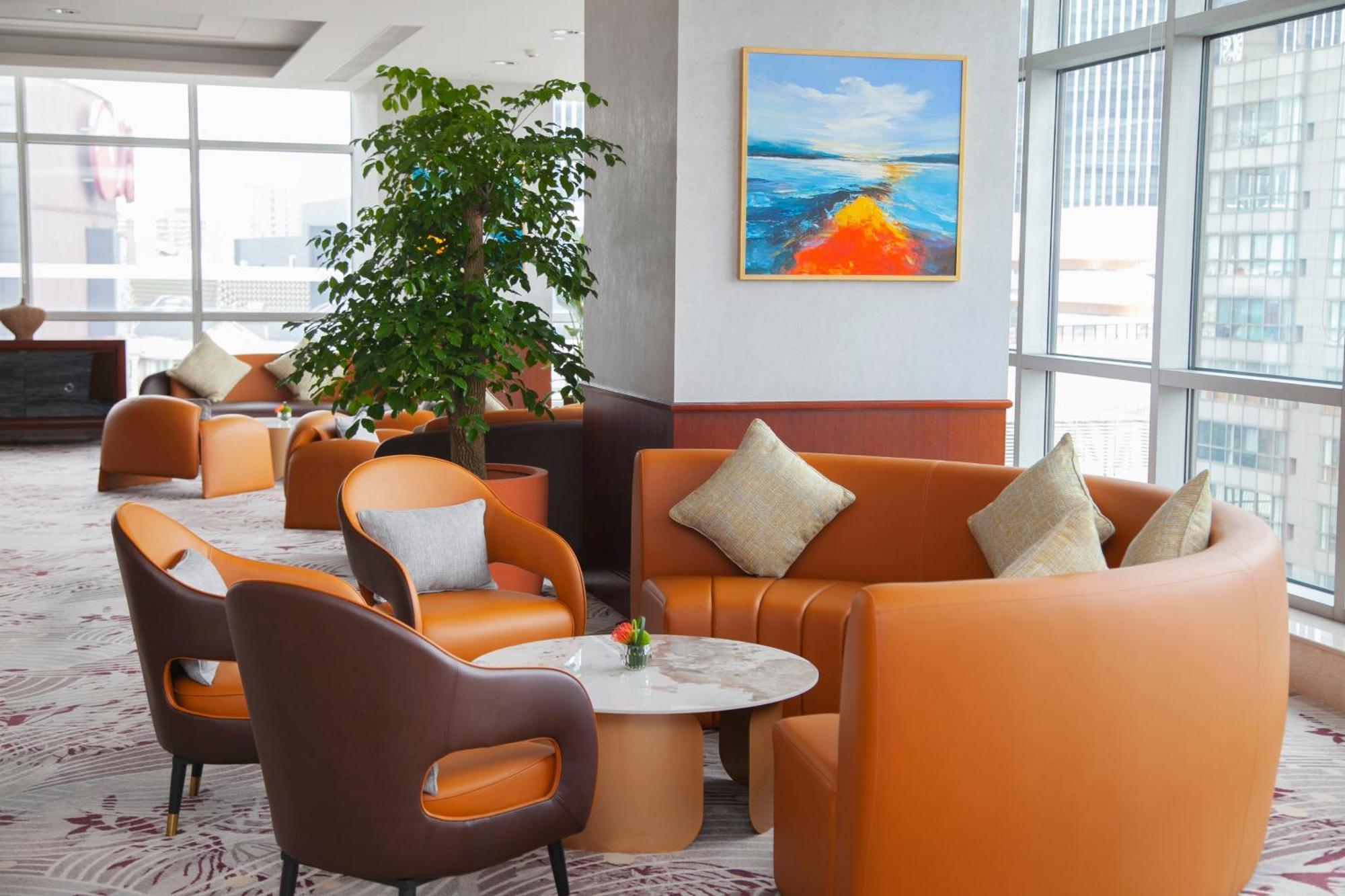 Four Points By Sheraton Shanghai, Daning Екстериор снимка