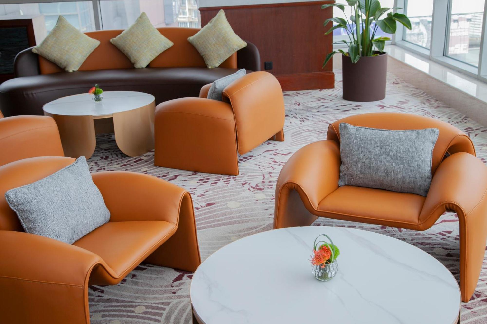 Four Points By Sheraton Shanghai, Daning Екстериор снимка
