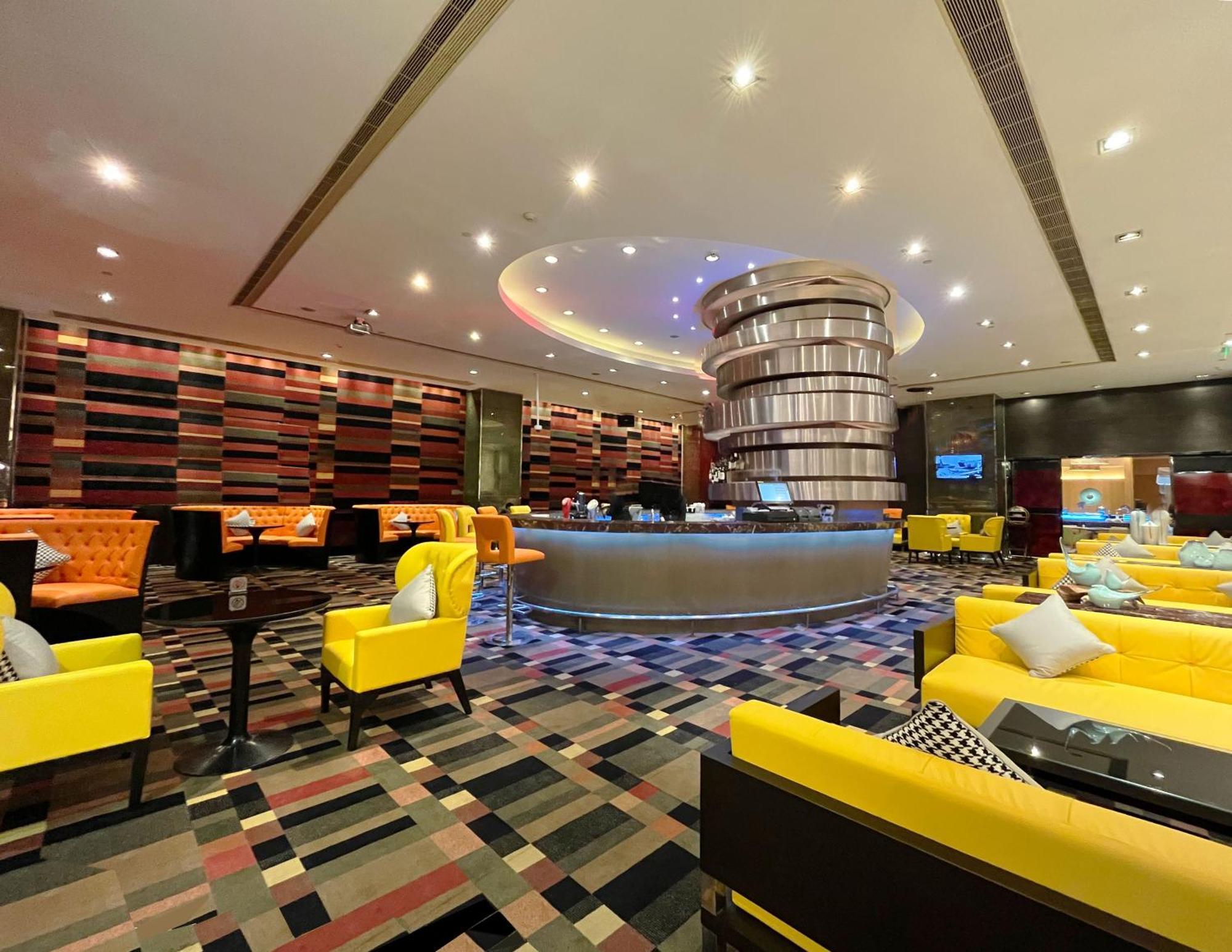Four Points By Sheraton Shanghai, Daning Екстериор снимка