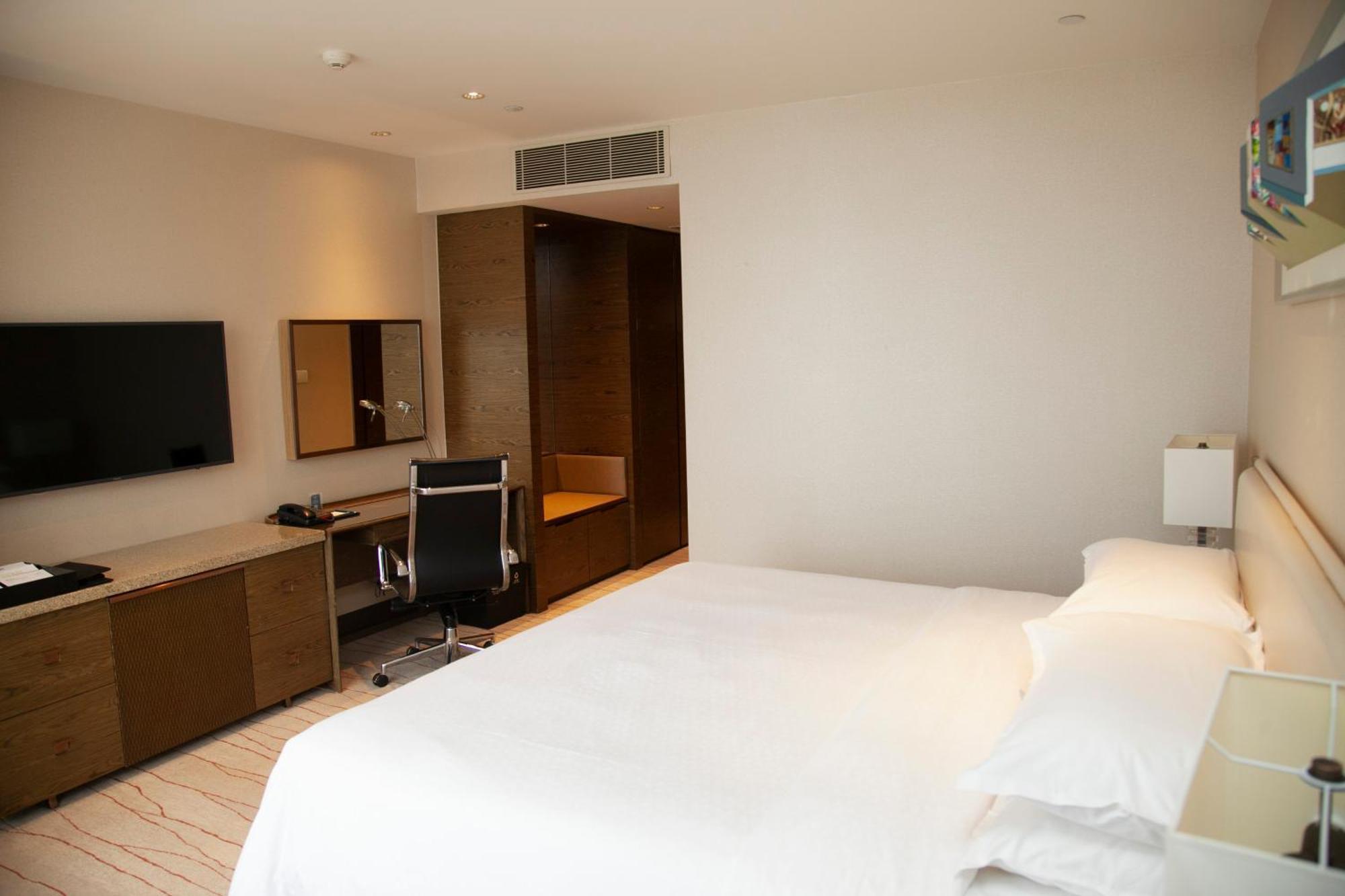 Four Points By Sheraton Shanghai, Daning Екстериор снимка