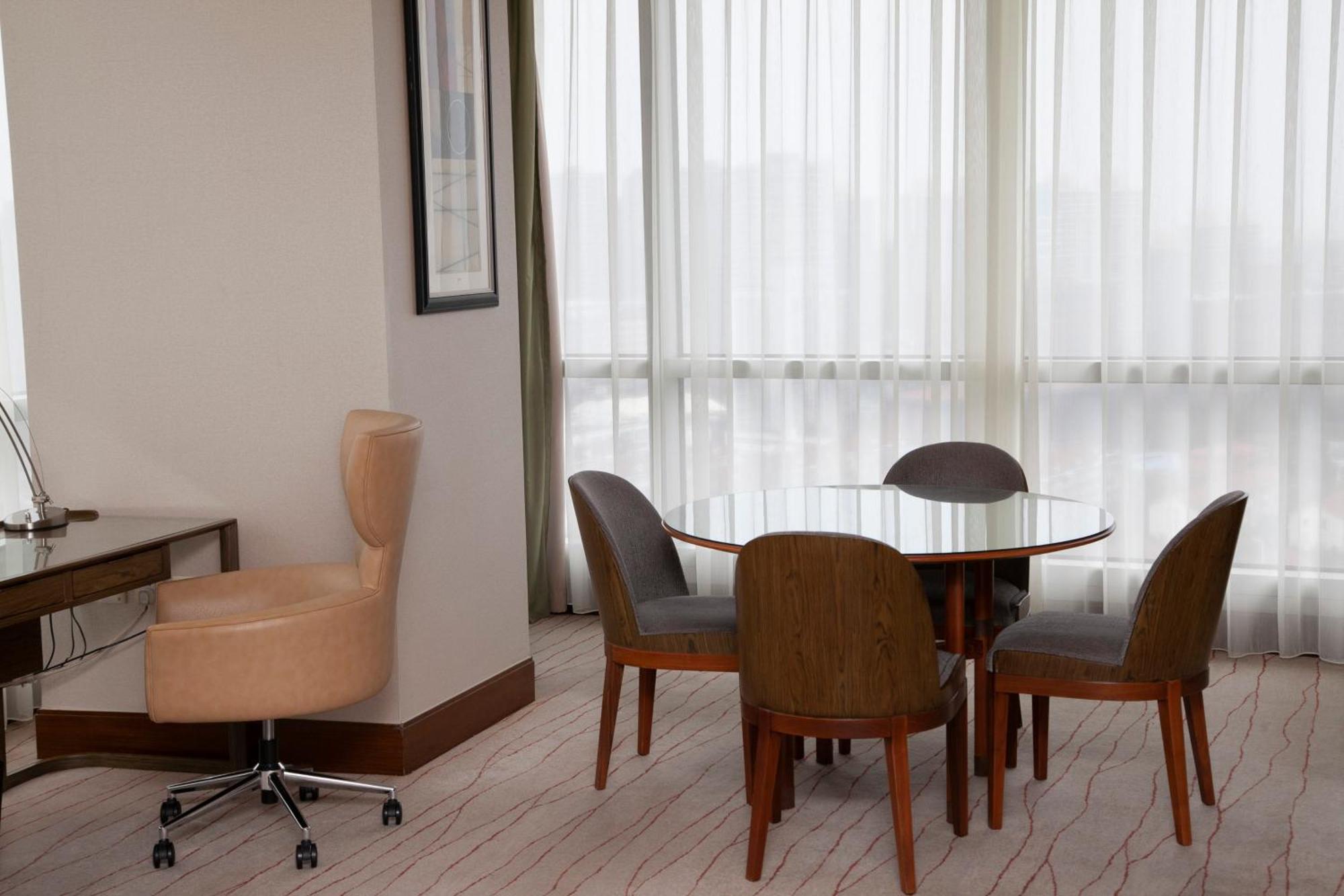 Four Points By Sheraton Shanghai, Daning Екстериор снимка