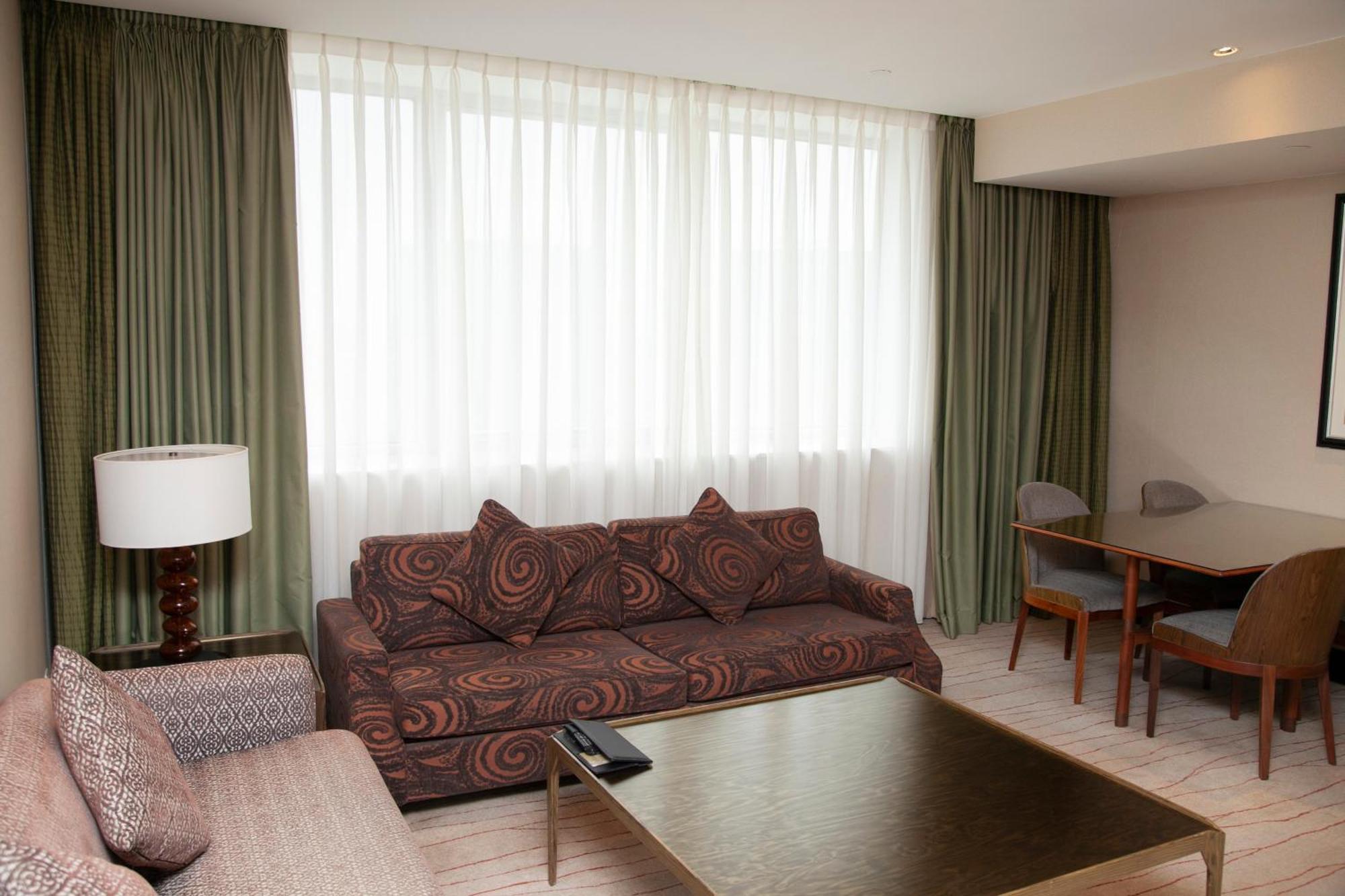 Four Points By Sheraton Shanghai, Daning Екстериор снимка