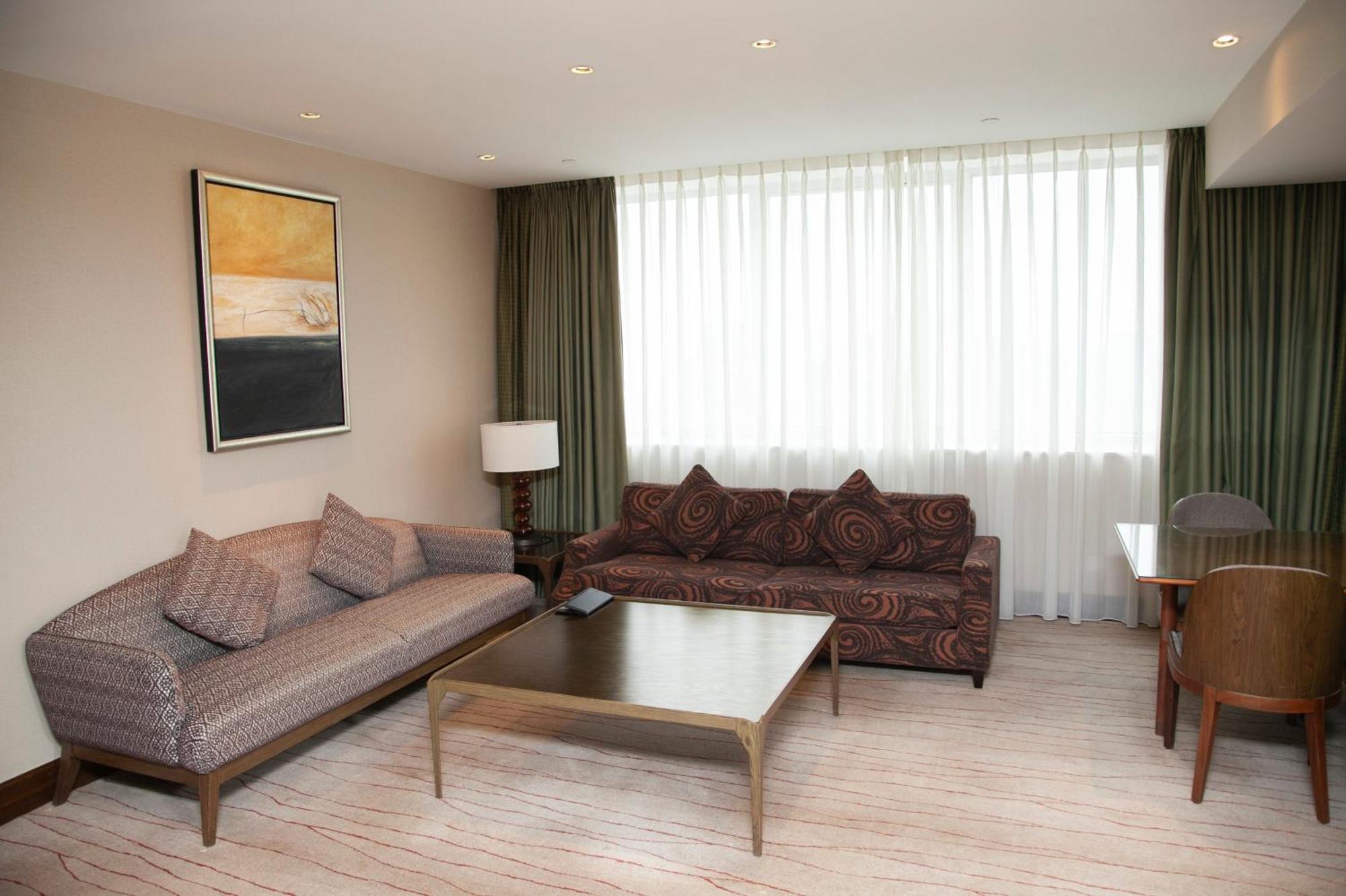 Four Points By Sheraton Shanghai, Daning Екстериор снимка