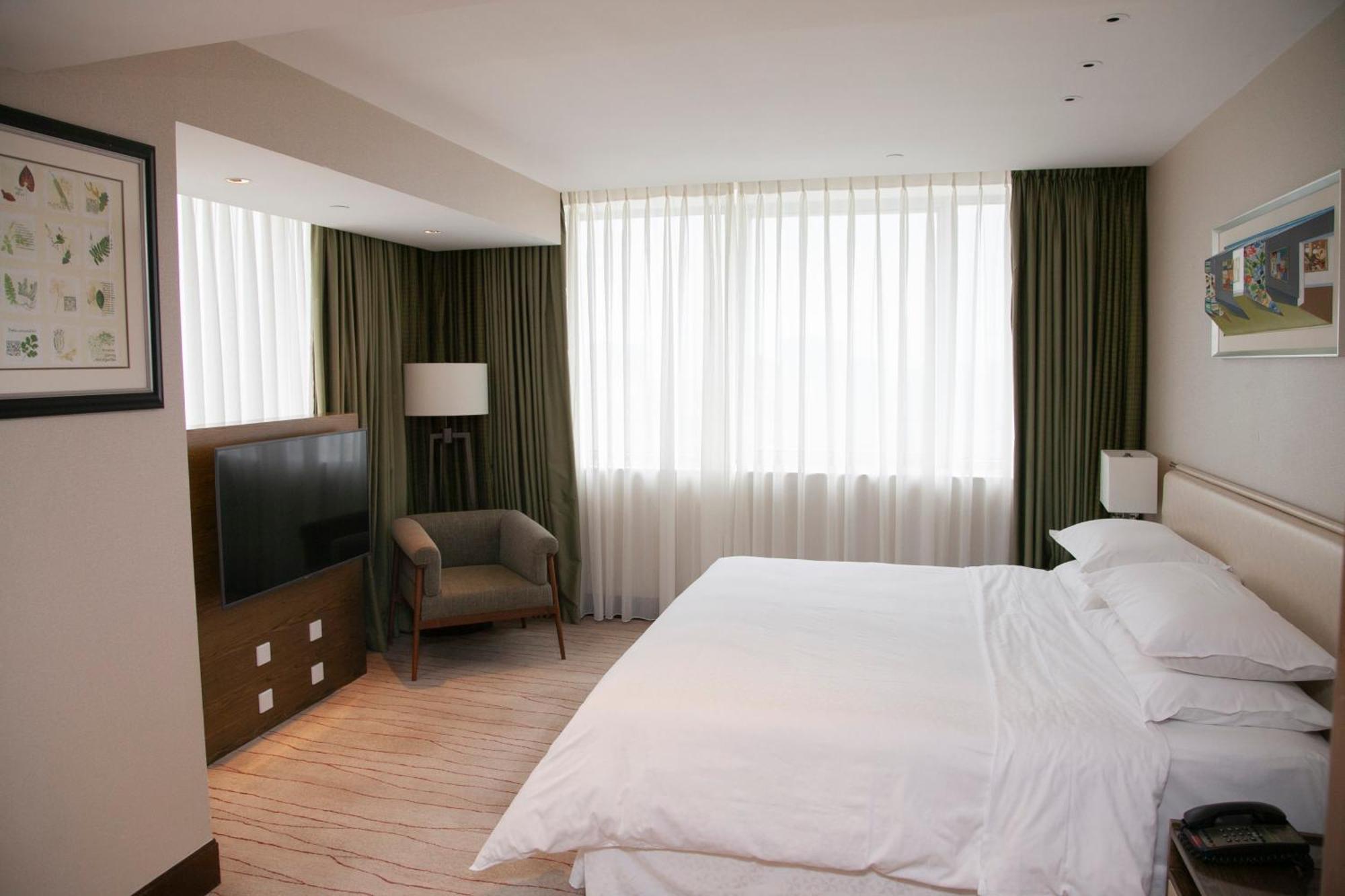 Four Points By Sheraton Shanghai, Daning Екстериор снимка