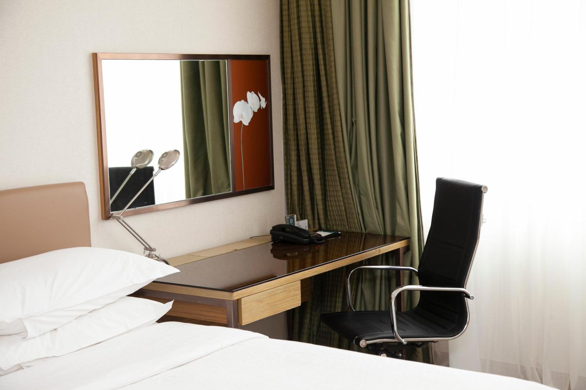 Four Points By Sheraton Shanghai, Daning Екстериор снимка