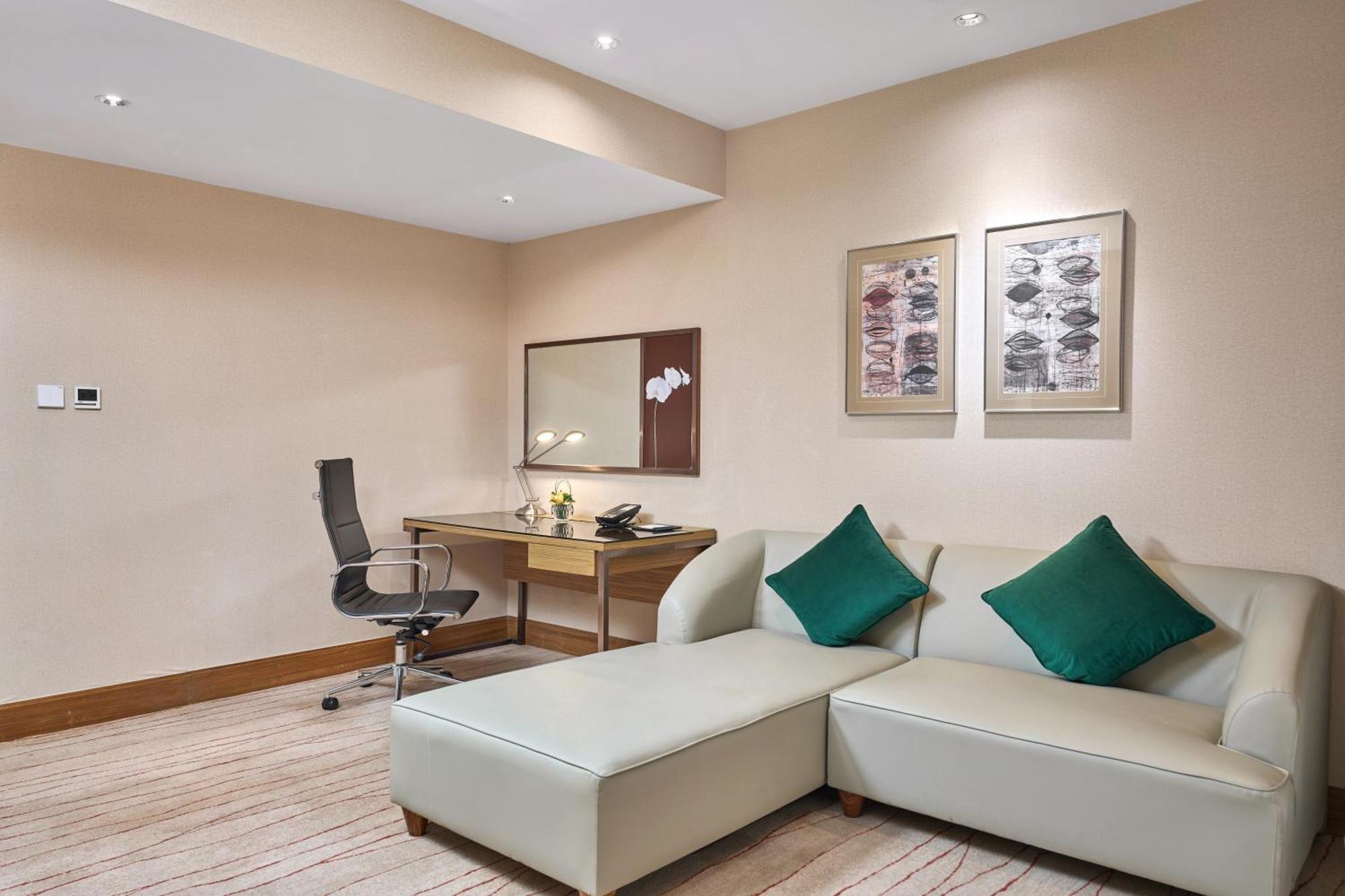 Four Points By Sheraton Shanghai, Daning Екстериор снимка
